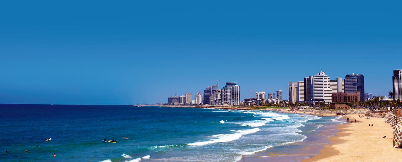 Tel Aviv's Cybersecurity Infrastructure: Building for the World's Densest Security Startup Cluster